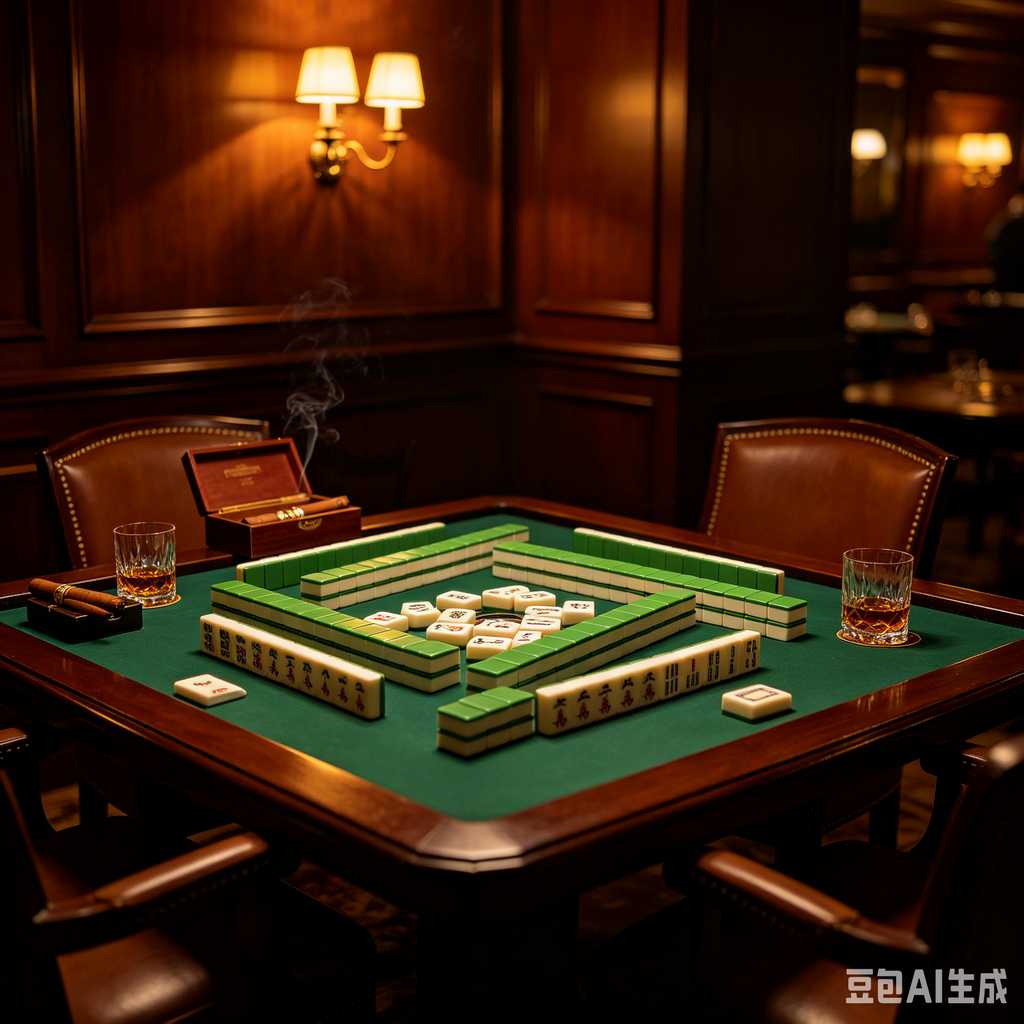 Georgetown,mahjong