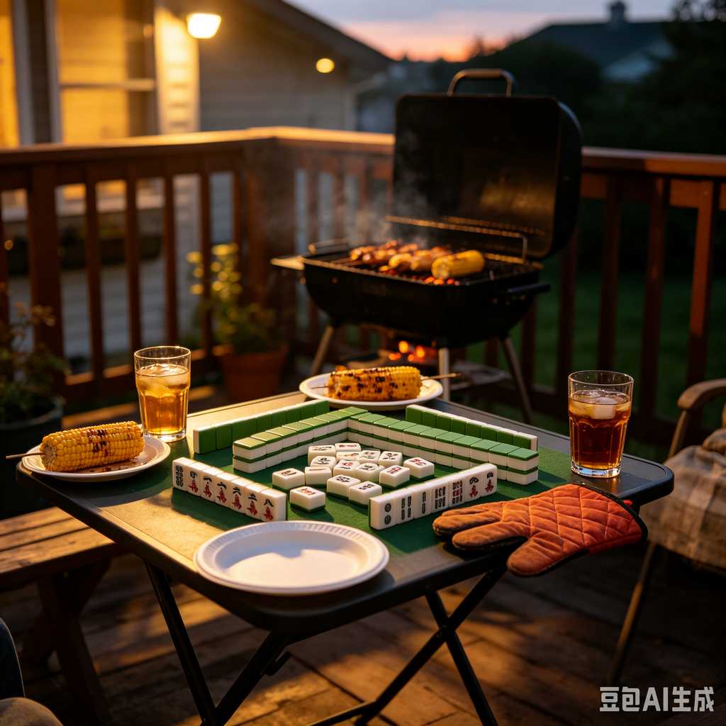 Ohrid,mahjong