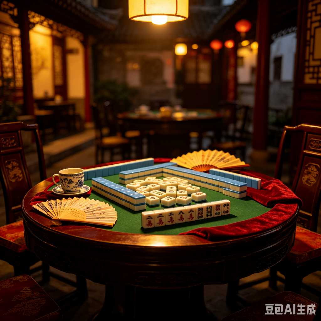 BismarckND,mahjong