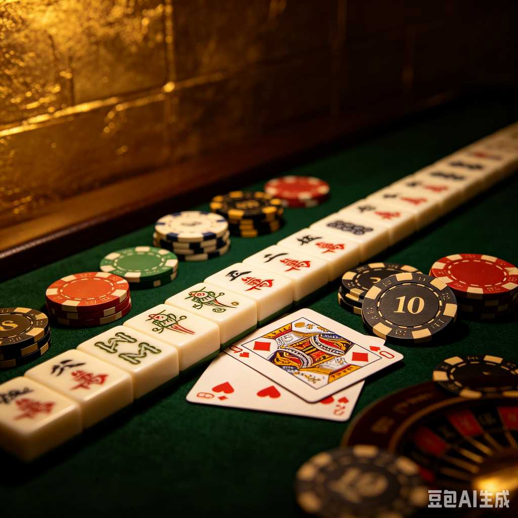 Champaign,mahjong