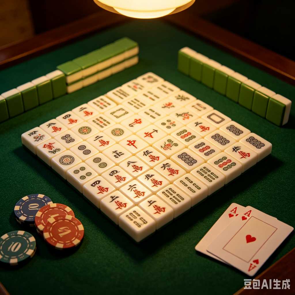 Indianapolis,mahjong