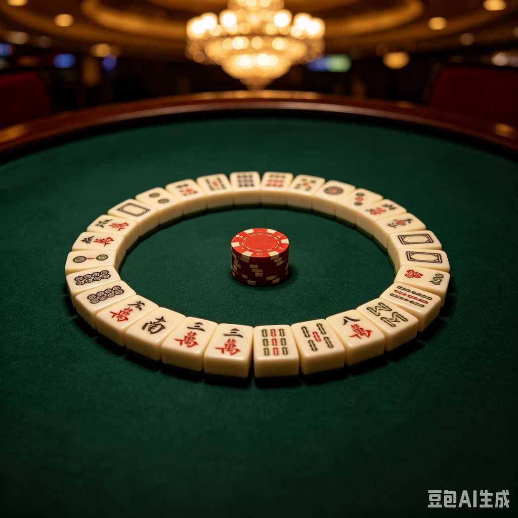 Copenhagen,mahjong