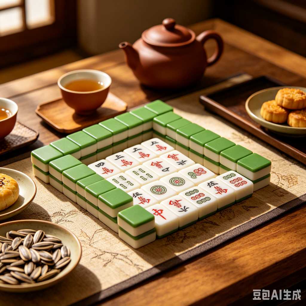 Albany,mahjong
