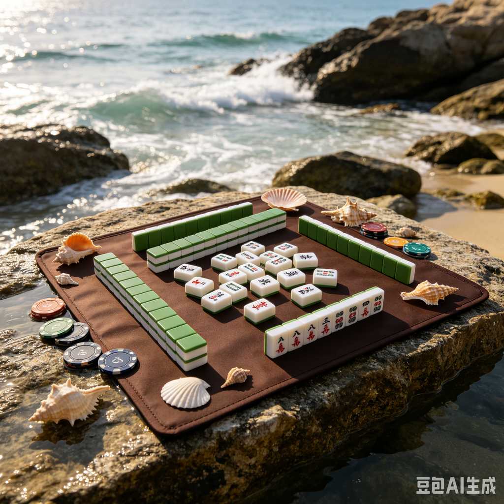 Pasadena,mahjong